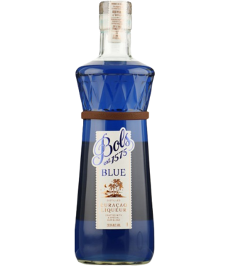 Bols Bols 1575 Blue Curacao Liqueur (29,5%)