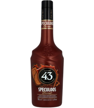 Licor 43 Licor 43 Speculoos Biscuit (16%)