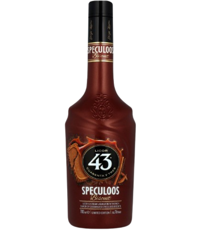 Licor 43 Speculoos Biscuit (16%)