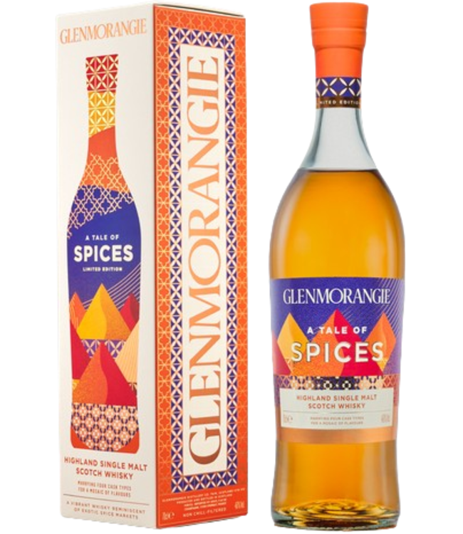 Glenmorangie A Tale of Spices (46%)