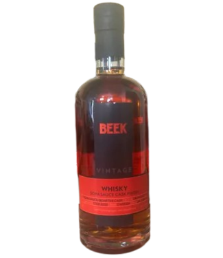 Beek Spirits BEEK Whisky Soja Sauce Cask Finish (43,2%)