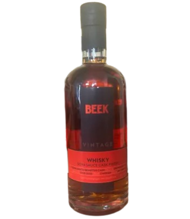 BEEK Whisky Soja Sauce Cask Finish (43,2%)