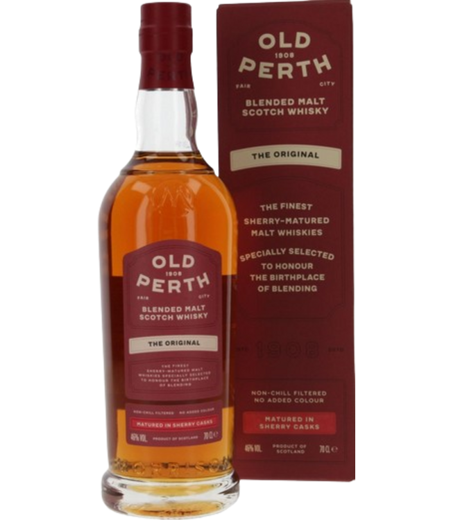 Old Perth the Original (46%)