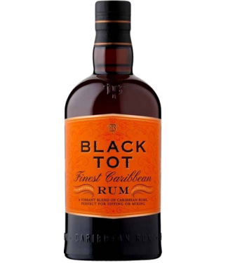 Elixir Distillers Ltd. Black Tot Finest Caribbean Rum (46.2%)