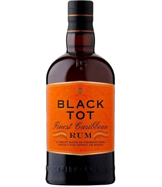 Black Tot Finiest Caribbean Rum (46,2%)