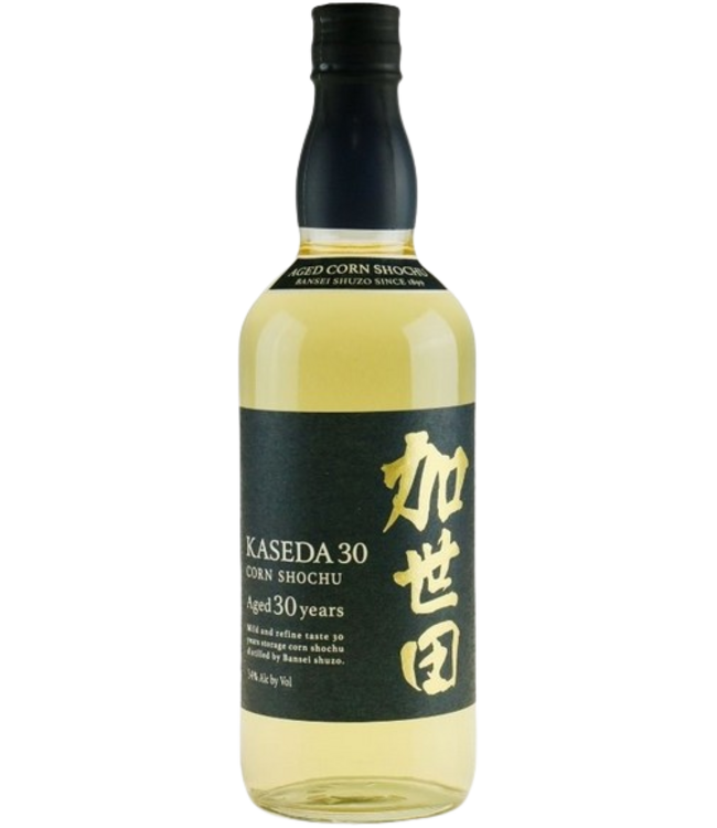 Kaseda 30 YO Corn Shochu (34%)