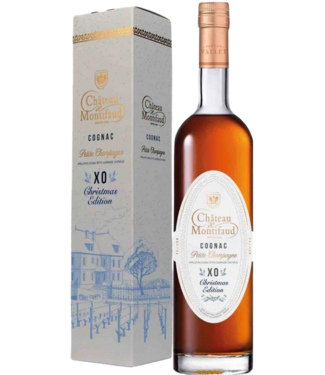 Château Montifaud Chateau Montifaud XO Christmas Edition (40%)