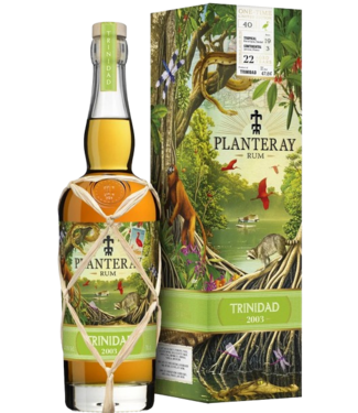 Planteray Planteray Trinidad 2003 (47,8%)
