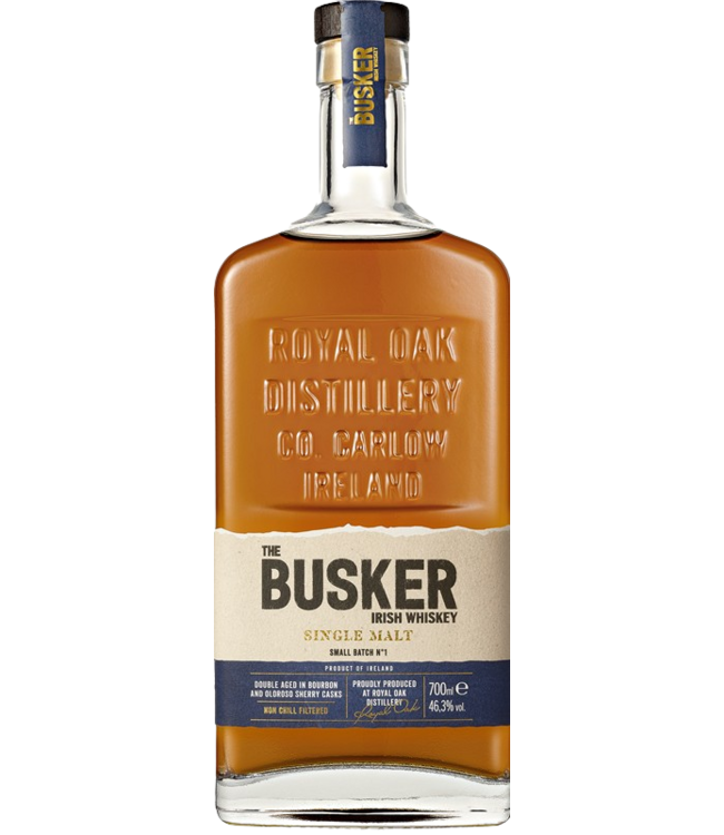 The Busker  Single Malt Small Batch