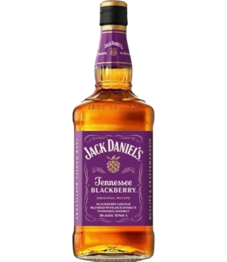 Jack Daniels Jack Daniel's Tennesse Blackberry (35%)