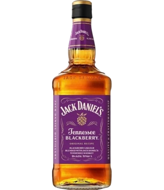Jack Daniel's Tennesse Blackberry (35%)
