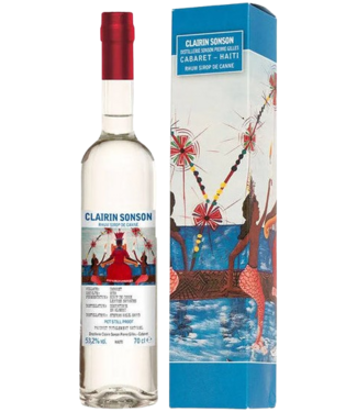 Clairin Clairin Sonson (51%)