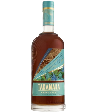 Takamaka Rum Takamaka Kreol Cask (40,3%)