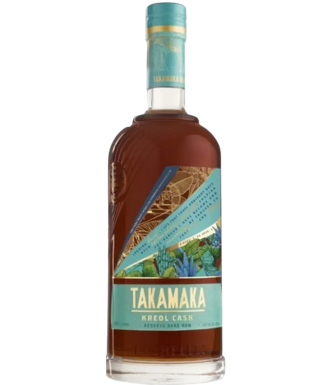 Takamaka Kreol Cask (40,3%)