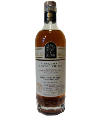 Berry Bros & Rudd Berry Bros & Rudd Linkwood 2008 PX Cask (53,4%)