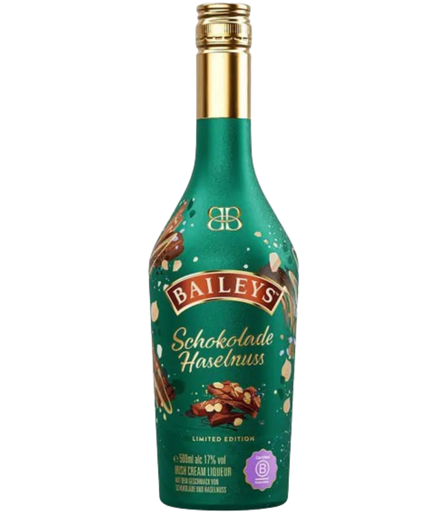 Bailey's Baileys Chocolade Hazelnut (17%)