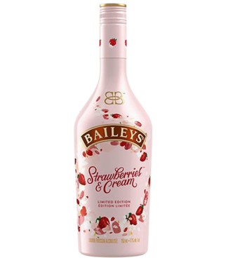 Bailey's Baileys Strawberry & Cream (17%)