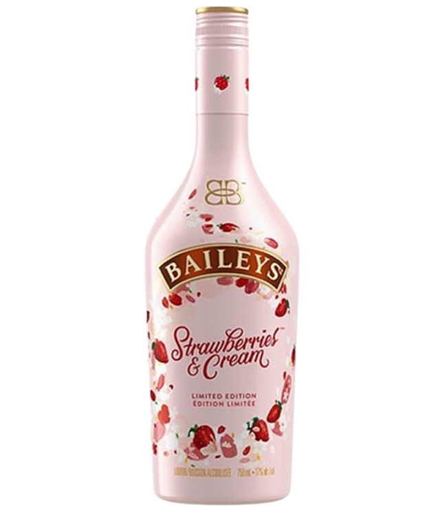 Baileys Strawberry & Cream (17%)