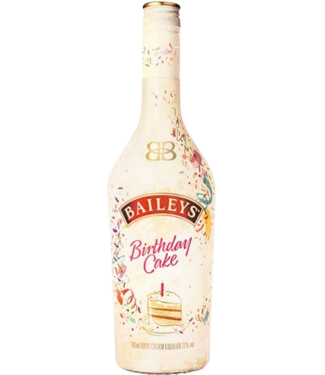 Bailey's Baileys Birthday Cake  (17%)