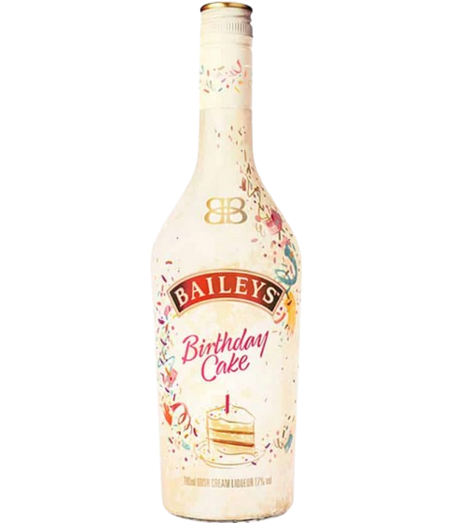 Bailey's Baileys Birthday Cake  (17%)
