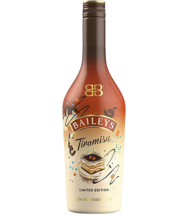 Baileys Tiramisu (17%)