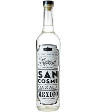 San Cosme Mezcal San Cosme Oaxaca (40%)