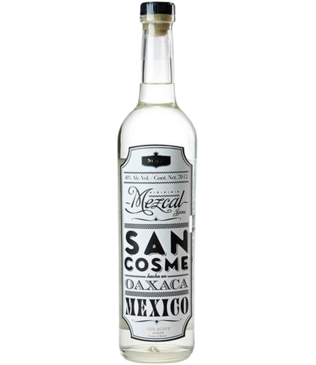 Mezcal San Cosme Oaxaca (40%)
