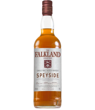 The Falkland Collection The Falkland Collection - Speyside Single Malt Sherry Cask Finish (45%)
