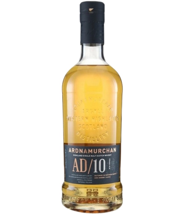 Ardnamurchan  AD 10YO (46,8%)