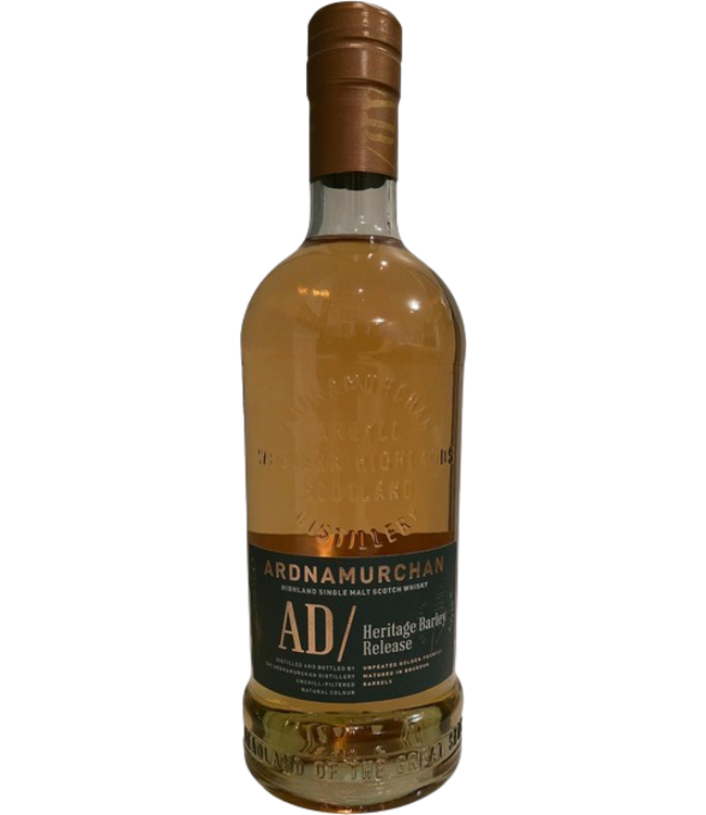 Ardnamurchan  AD/ Heritage Barley Release (59,2%)