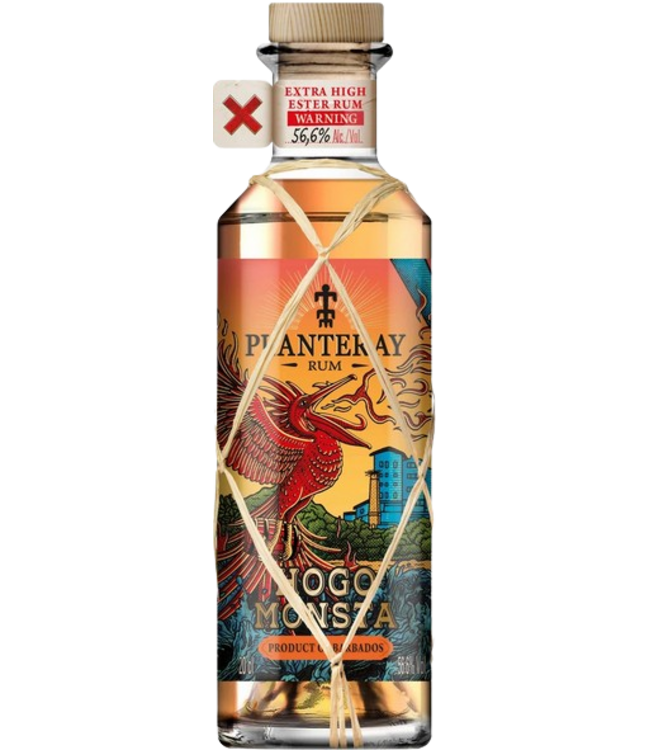 Planteray Hogo Monsta (56,6%)