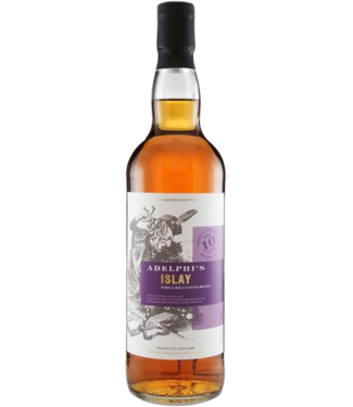 Adelphi Adelphi's Islay Single Malt - 10YO Caol Ila (46%)