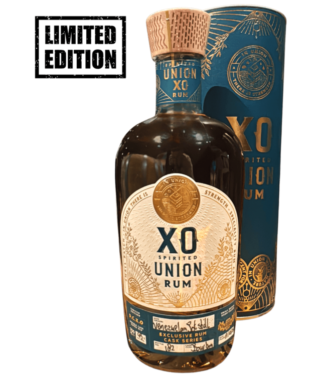 Spirited Union L.E. Venezuela XO Pottstill (43%)