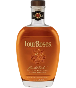 Four Roses Fous Roses Small Batch 2025 Limited Edition (54,5%)