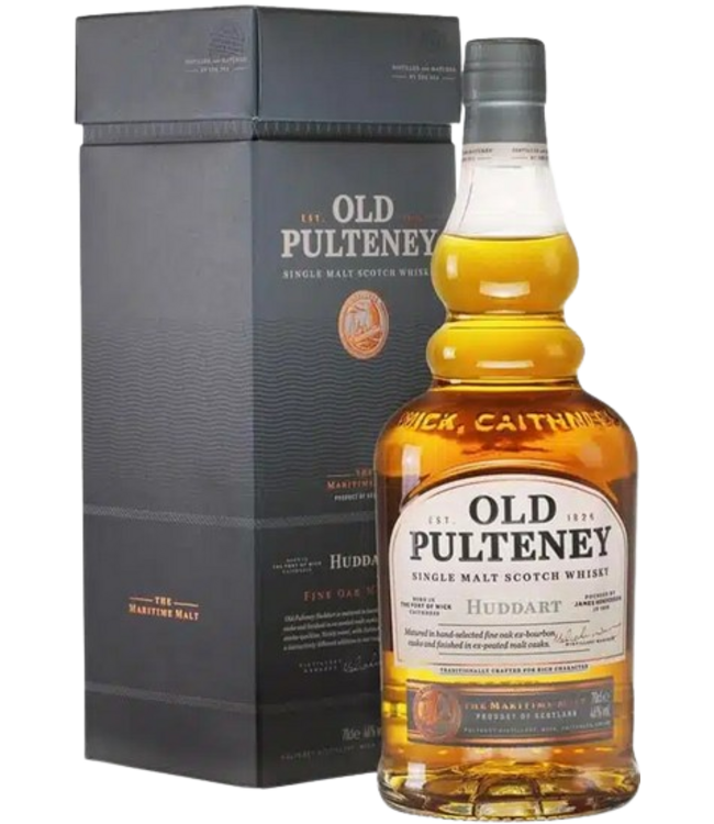 Old Pulteney Huddart (46%)