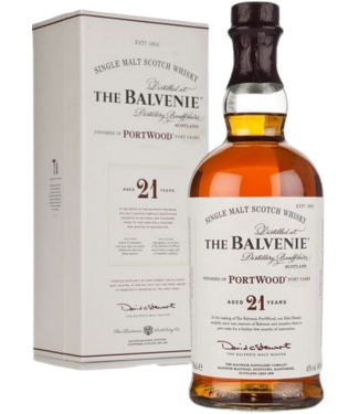 The Balvenie The Balvenie Portwood 21YO (40%)