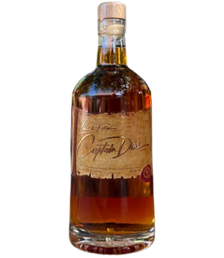 Cadushy Distillery Captain Don's Whisky Limited Edition