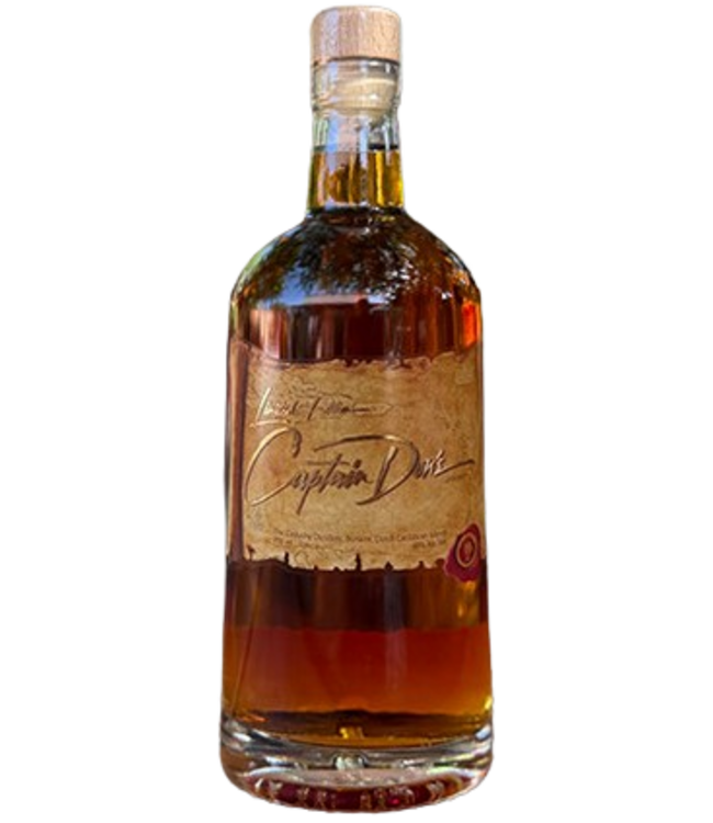 Cadushy Distillery Captain Don's Whisky Limited Edition