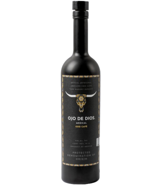 Ojo de Dios Ojo de Dios Mezcall Odd Cafe (35%)