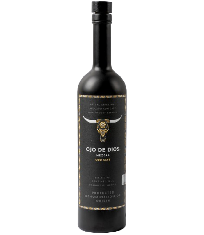 Ojo de Dios Mezcall Odd Cafe (35%)