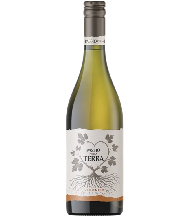Passió per la Terra Viognier (12,5%)