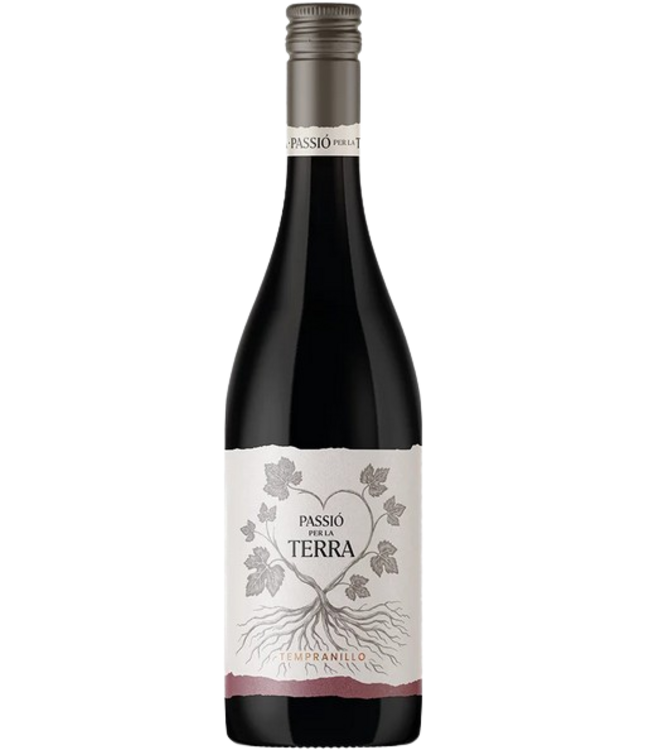 Passió per la Terra Tempranillo (12,5%)