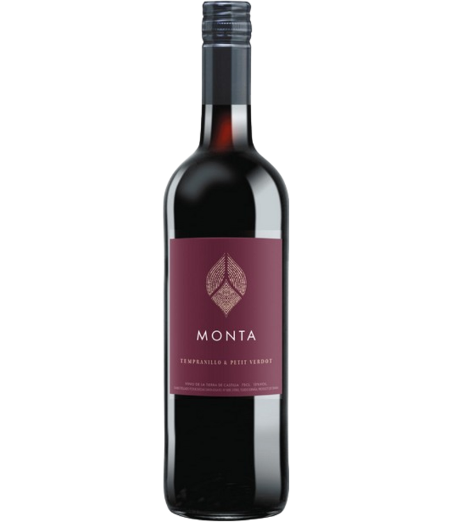Monta Tempranillo & Petit Verdot (13%)