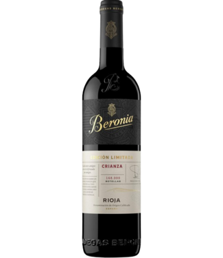 Beronia Beronia Rioja Crianza Edición Limitada (13,5%)
