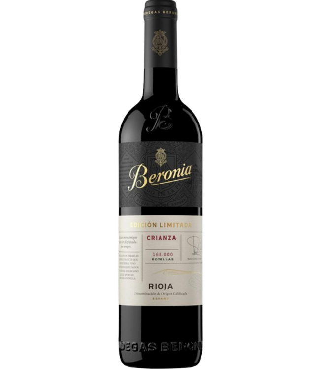 Beronia Rioja Crianza Edición Limitada (13,5%)