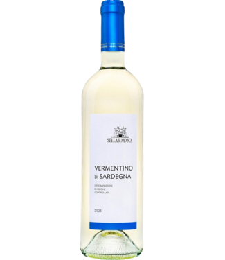 Sella & Mosca Sella&Mosca Vermentino di Sardegna (12,5%)