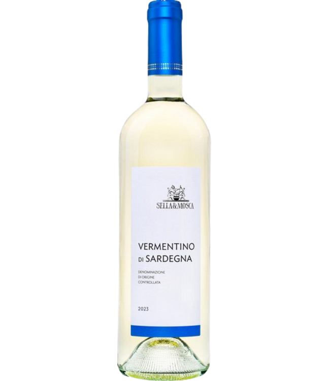 Sella&Mosca Vermentino di Sardegna (12,5%)