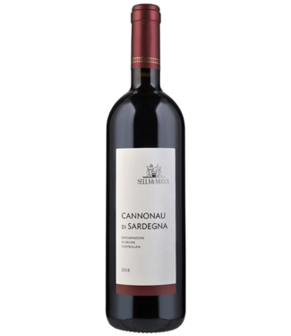 Sella & Mosca Sella & Mosca Cannonau di Sardegna (13%)