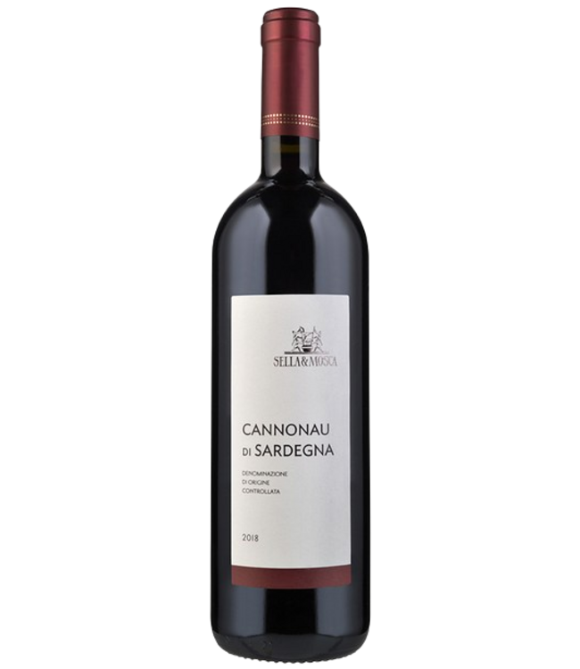 Sella & Mosca Sella & Mosca Cannonau di Sardegna (13%)