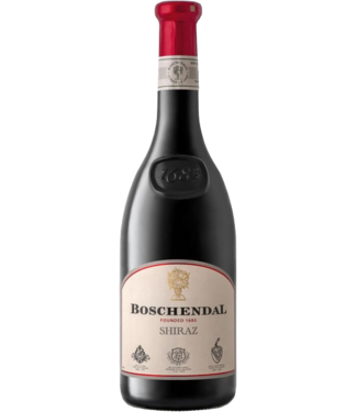 Boschendal Boschendal 1685 Shiraz (14%)